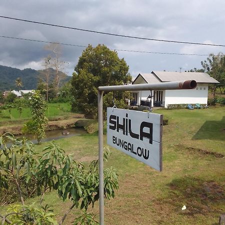 Shila Bungalow Kelimutu Exterior photo